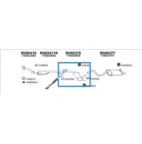 Renault Laguna Kat 94-*Escape Del