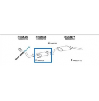 Renault Trafic T5.1*sil.Del