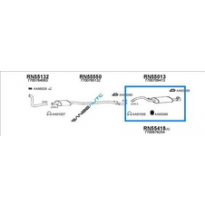 Renault 9/11 87-*Escape Tras