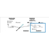 Renault Twingo 93-*Sil Tras (1.2)