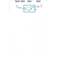 Renault Clio 05-*Tubo Interno 1.5dci