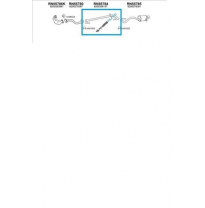 Renault Modus 1.5dci 04-*Tubo Interno