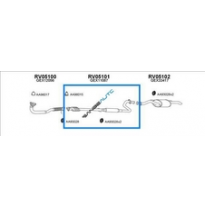 Rover 214/414 1.4i 16v -92*sil Del