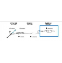 Rover 214/414 Kat 93-*Sil Tras