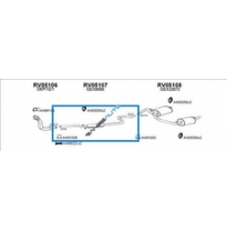 Rover 216 S/Se 85-*Sil Del