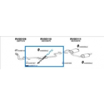 Rover 216 -90*sil Interno