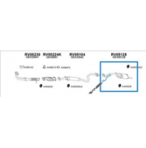 Rover 414 Si-Sli-Gsi Kat -95*sil Tras