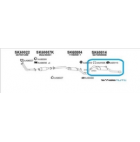 Skoda Felicia 95-*Sil Tras (1.3 Kat)