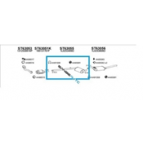 Seat Toledo 1.8i 1.9td (91)-* Sil.Del
