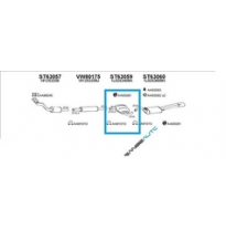 Seat Toledo 1.8 Gti 16v (91)-*Sil. Frent