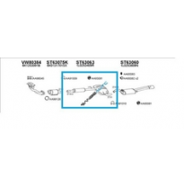 Seat Toledo 91-*Escape Del (2.0)