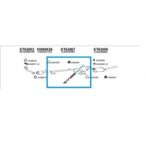 Seat Toledo 91-*Escape Del (1.9)