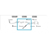 Seat Arosa/Vw Lupo 1.0 97-*Sil Interno