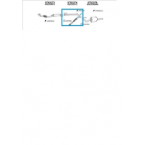 Seat Ibiza/Cordoba/Polo 1.2 02-*Tubo Interno