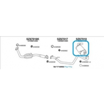 Suzuki Swift 1.3 8val 89-*Escape Trs