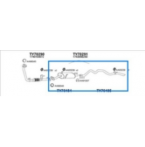 Toyota Hi.Ace Lh102*conj.Tras