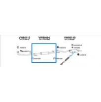 Vw Golf 1.8 85-*Escape Del