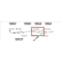 Vw Golf Iii 1.9td Cat. 91-*Sil. Interno