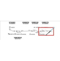 Vw Passat 1.6 91-*Escape Tras