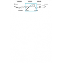 Vw Polo/Ibiza/Fabia 1.4/1.9td 00-*Tubo Interno