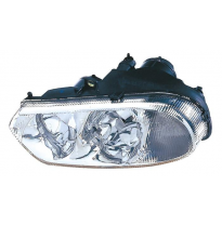 Alfa 156*faro Izq Con Reggulacion  Electrica