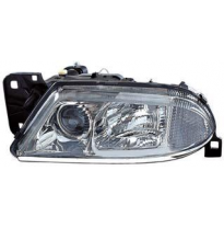 Alfa 166 98-*Faro Dch C/Reg Electrica