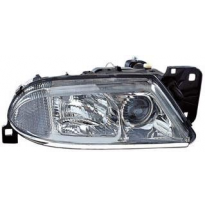 Alfa 166 98-*Faro Izq C/Reg Electrica