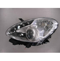 Alfa Giulietta 10-*Faro Izq Electrico Con Motor Led H7/H1