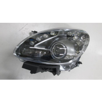 Alfa Giulietta 10-*Faro Izq Con Regulacion Electrica Con Motor (Interior Negro) H7/H1 Led