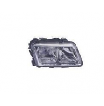 Audi A3 96-*Faro Izq H4/H7 C/Agujer Antiniebla Man/Elec