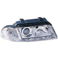 Audi A4 99-00*faro Dch C/Reg Electrica