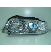 Audi A4 99-00*faro Izq C/Reg Electrica