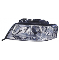 Audi A6 99-00*faro Izq C/Reg Elect