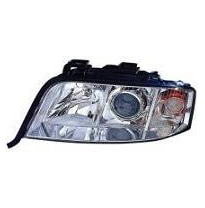 Audi A6 01-03-*Faro Izq C/Reg Electrico