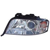 Audi A6 01-03-*Faro Izq Con Reg.Electr D2s/H7
