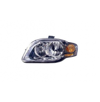Audi A4 04-*Faro Izq C/Reg Electr. C/Motor
