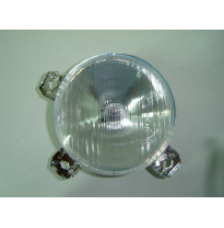 Vw Golf 84-* Faro Interior Rejilla Izq.