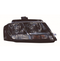 Audi A3/Sportback 09-*Faro Dch Electrico H7/H7 Con Motor