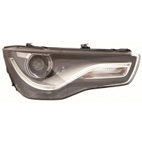 Audi A1 10-*Faro Izq Con Regulacion Electrica D3s/Led (Xenon)