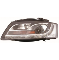 Audi A5 09-*Faro Izq Con Regulacion Electrica Con Motor Hid Con Led D3s (Xenon)