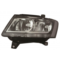 Audi Q5 13-*Faro Izq Con Regulacion Electrica Con Motor (H7/H7/Psy24w/P13w)