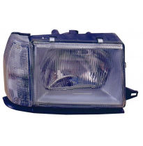 Autobianchi Y10 89-*Faro Dch C/Inter Blanco