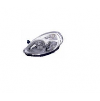 Lancia Y 06-*Faro Izq Con Regulacion Electrica