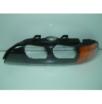 Bmw E39 95-*Cristal/Faro C/Piloto Amar Izq