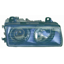 Bmw E36 94-*Faro Izq Tipo Hella