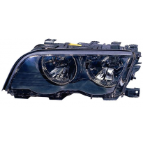 Bmw E46 98-*Faro Dch C/Reg Electr. 4p(Int/Oscuro)