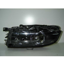 Bmw E46 98-*Faro Izq C/Reg Elec 2p(Int/Oscuro)