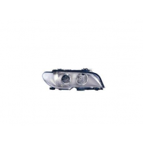 Bmw E46 2p 03-*Faro Izq El C/Inter Blan(I.Croma)