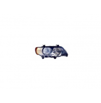 Bmw X5 E53 02-03*faro Dch C/Reg Electr Blanco