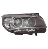 Bmw X1 13-*Faro Dch Con Regulacion Electrica Con Motor (Direccional / D1s/Py21w/Led/Afs)